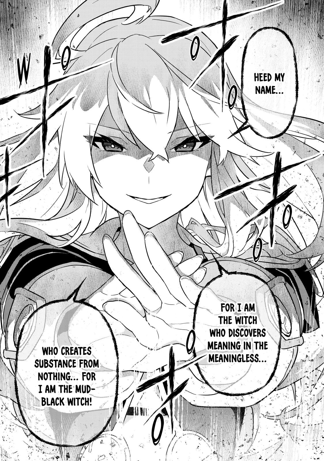 Mahoutsukai Reimeiki chapter 13 page 16