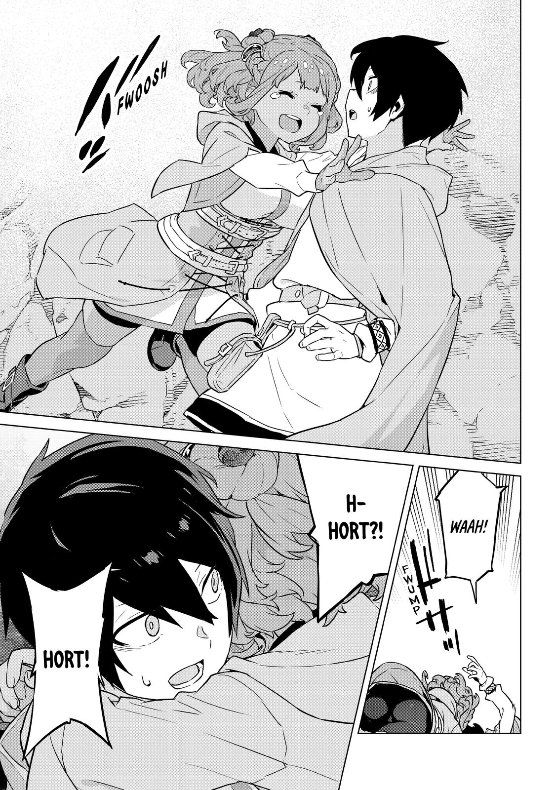 Mahoutsukai Reimeiki chapter 13 page 24