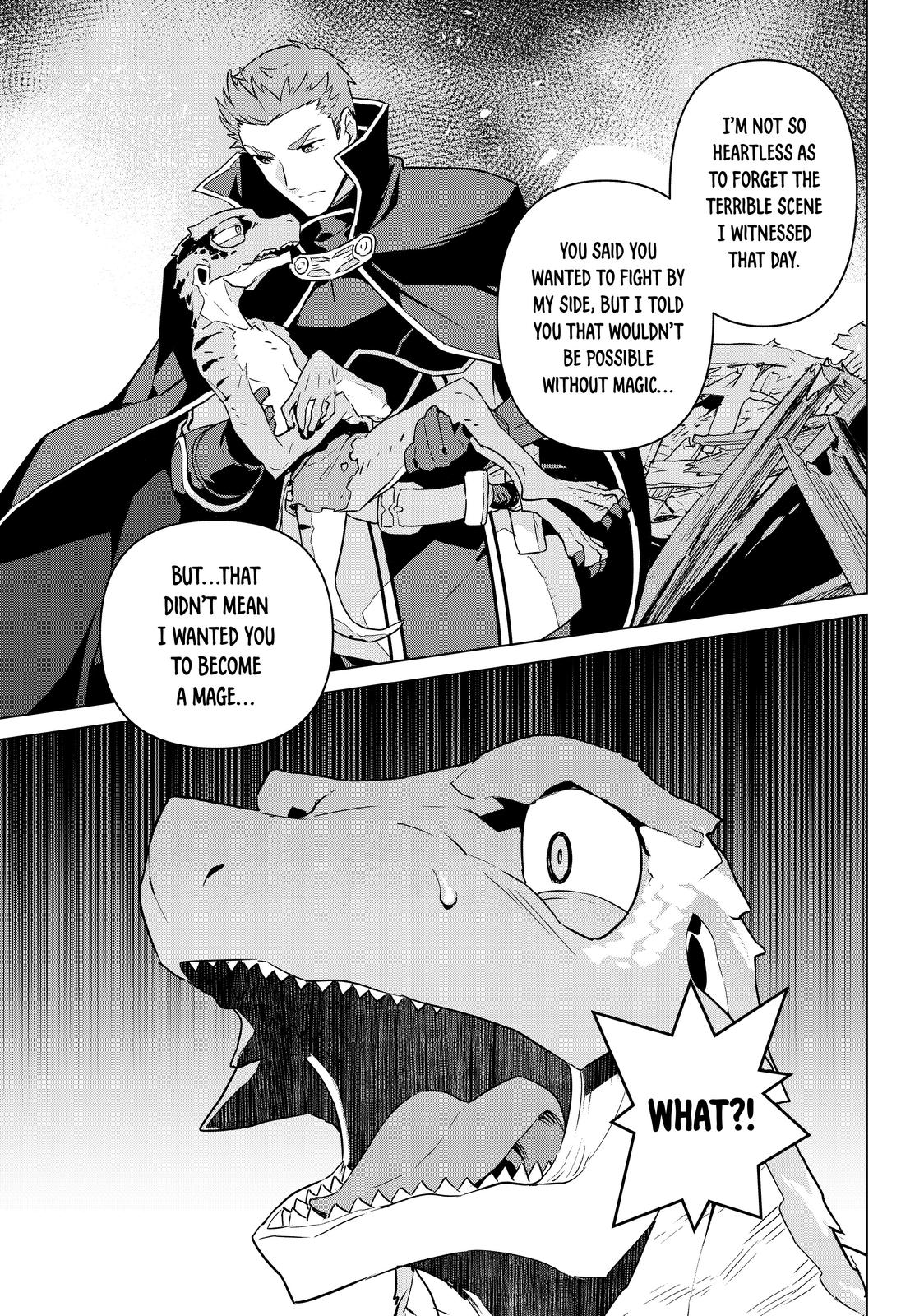 Mahoutsukai Reimeiki chapter 15 page 14