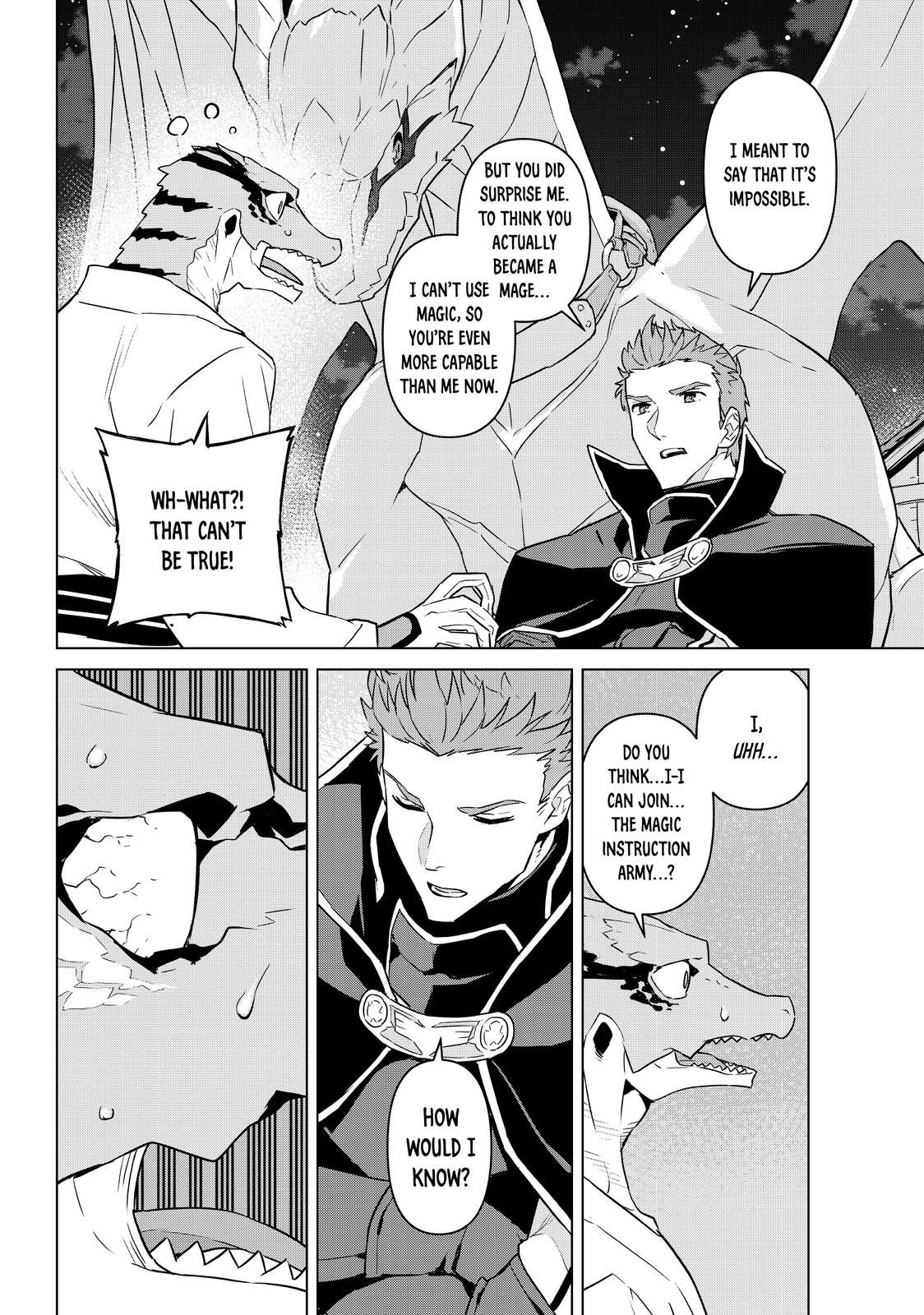 Mahoutsukai Reimeiki chapter 15 page 15