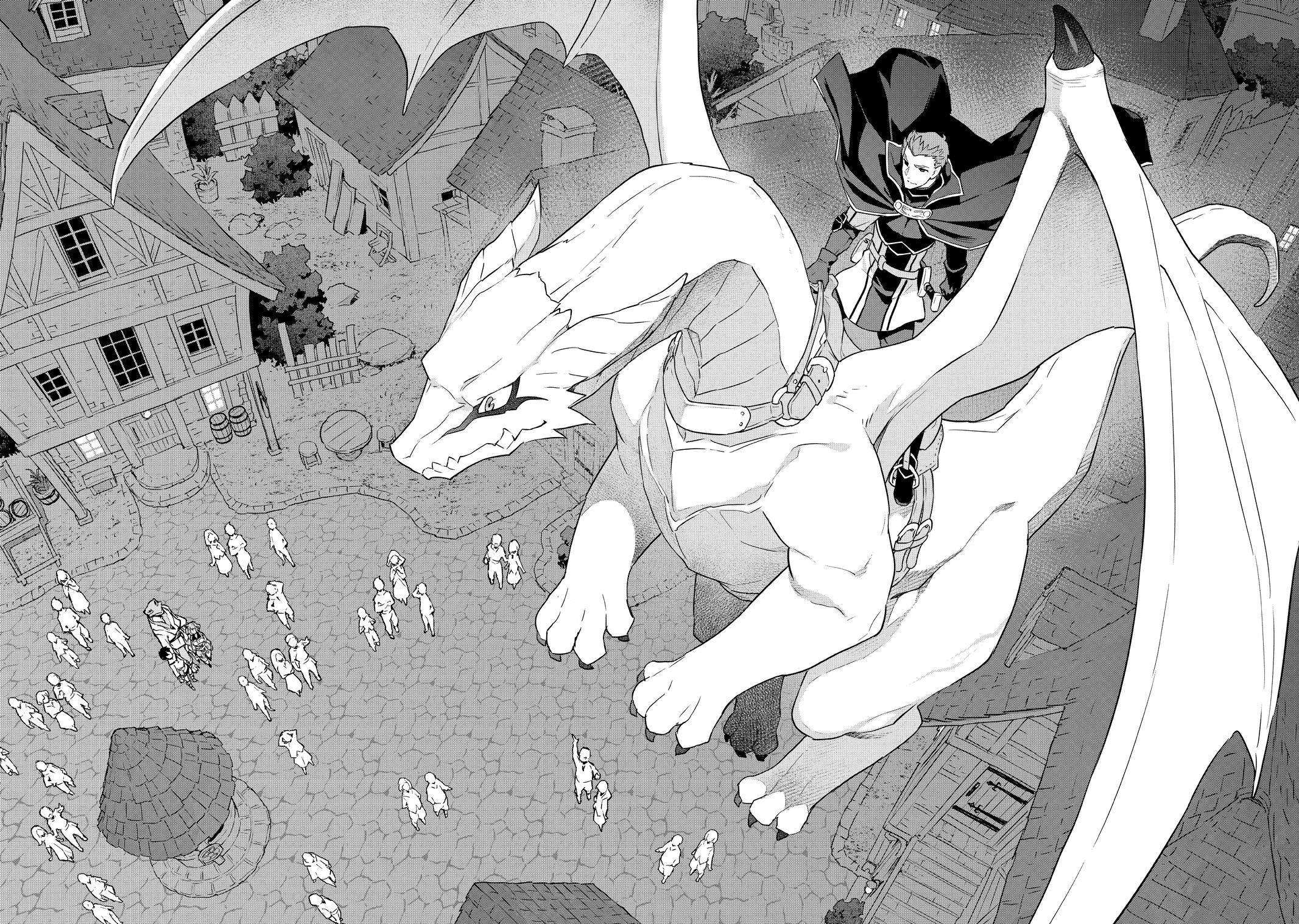 Mahoutsukai Reimeiki chapter 15 page 6