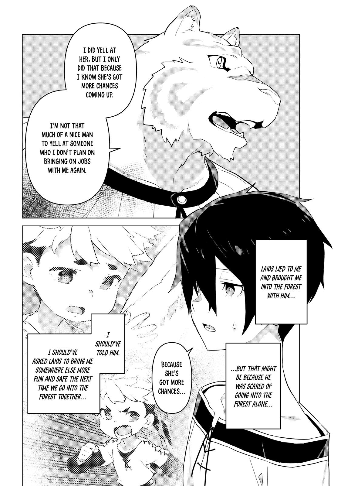 Mahoutsukai Reimeiki chapter 19 page 12