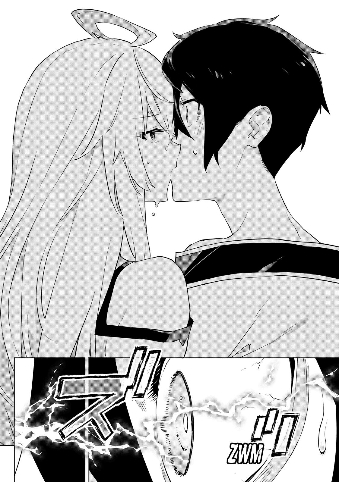 Mahoutsukai Reimeiki chapter 19 page 4