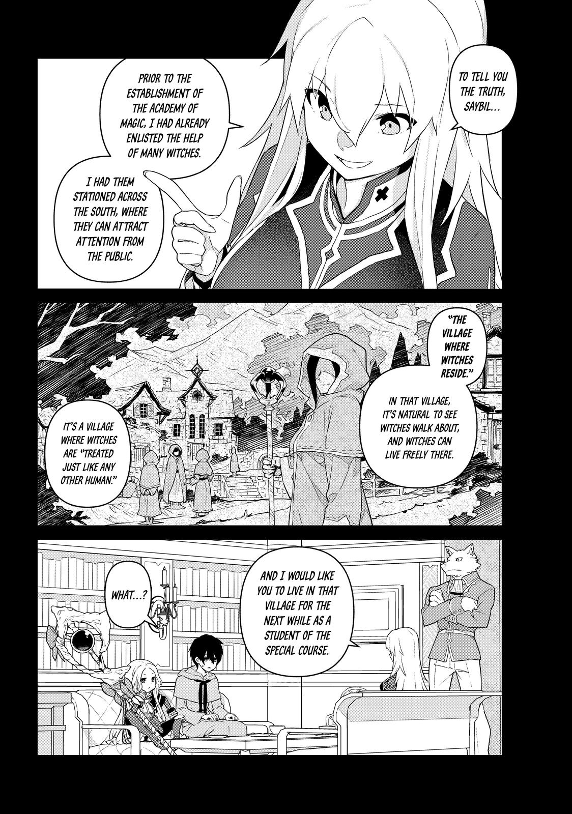 Mahoutsukai Reimeiki chapter 2 page 10