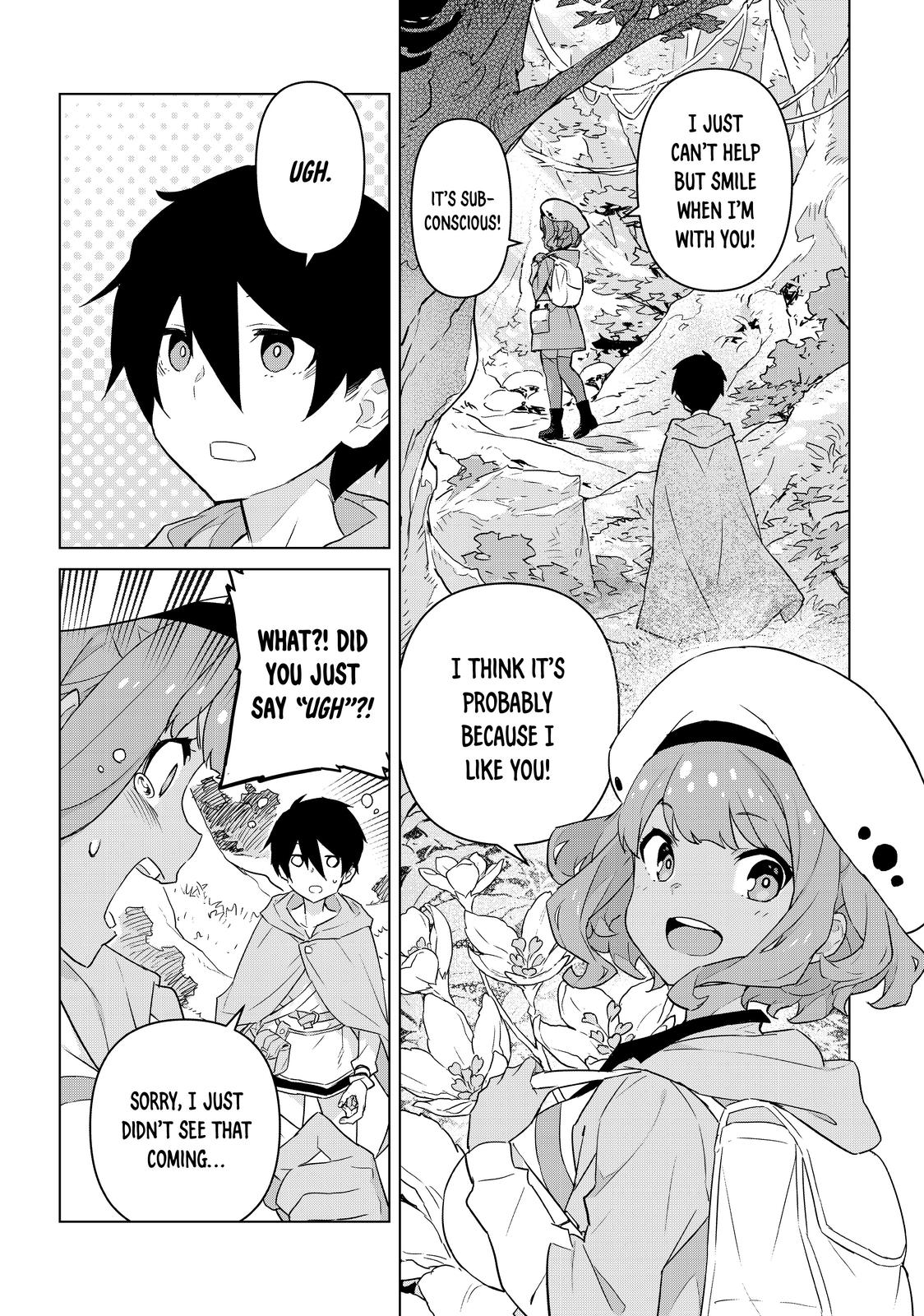 Mahoutsukai Reimeiki chapter 2 page 14