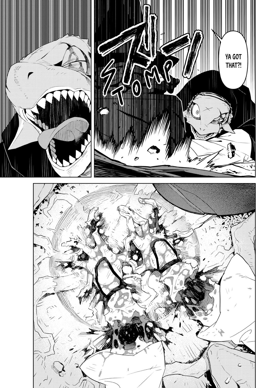 Mahoutsukai Reimeiki chapter 2 page 29