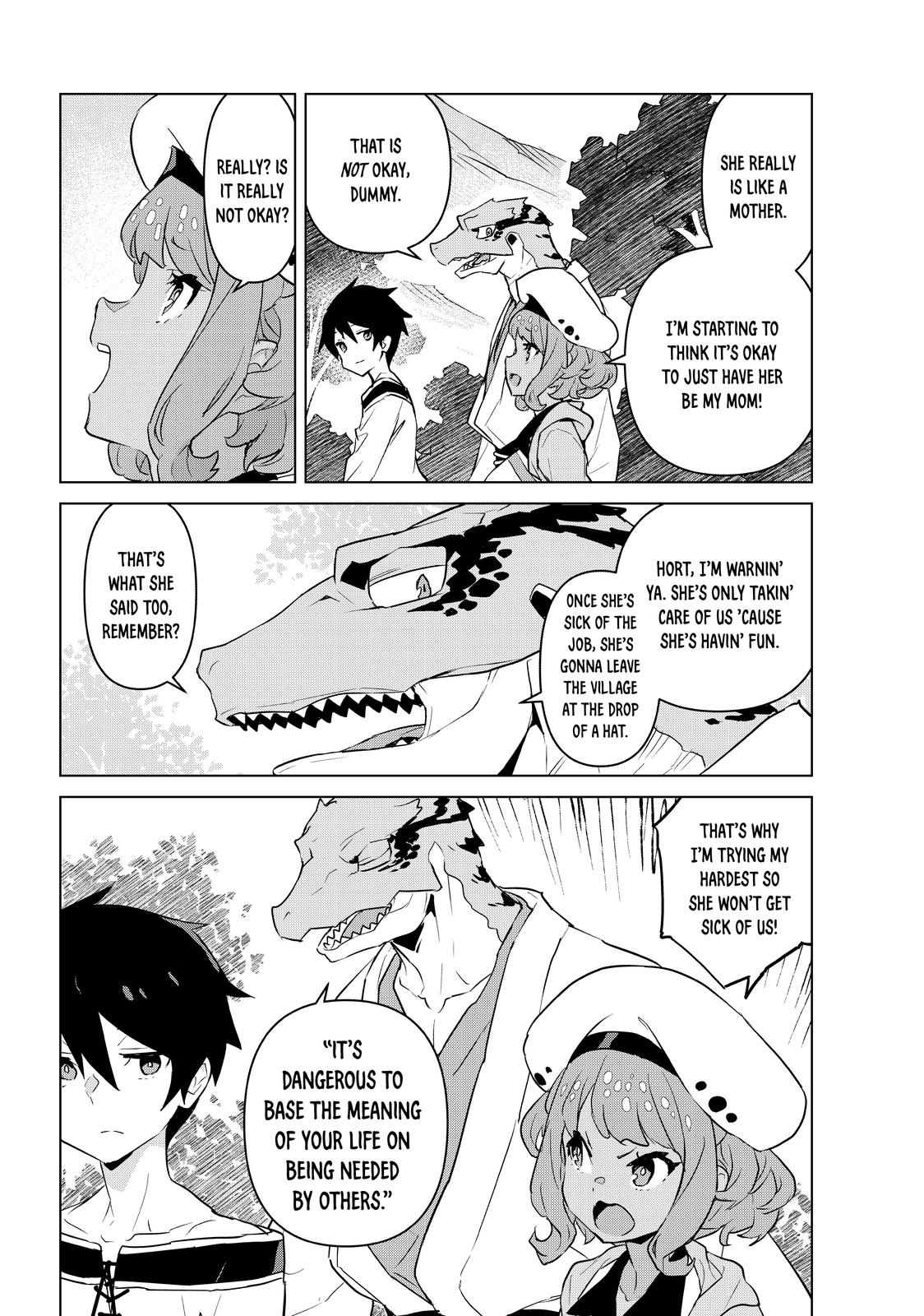 Mahoutsukai Reimeiki chapter 20 page 18