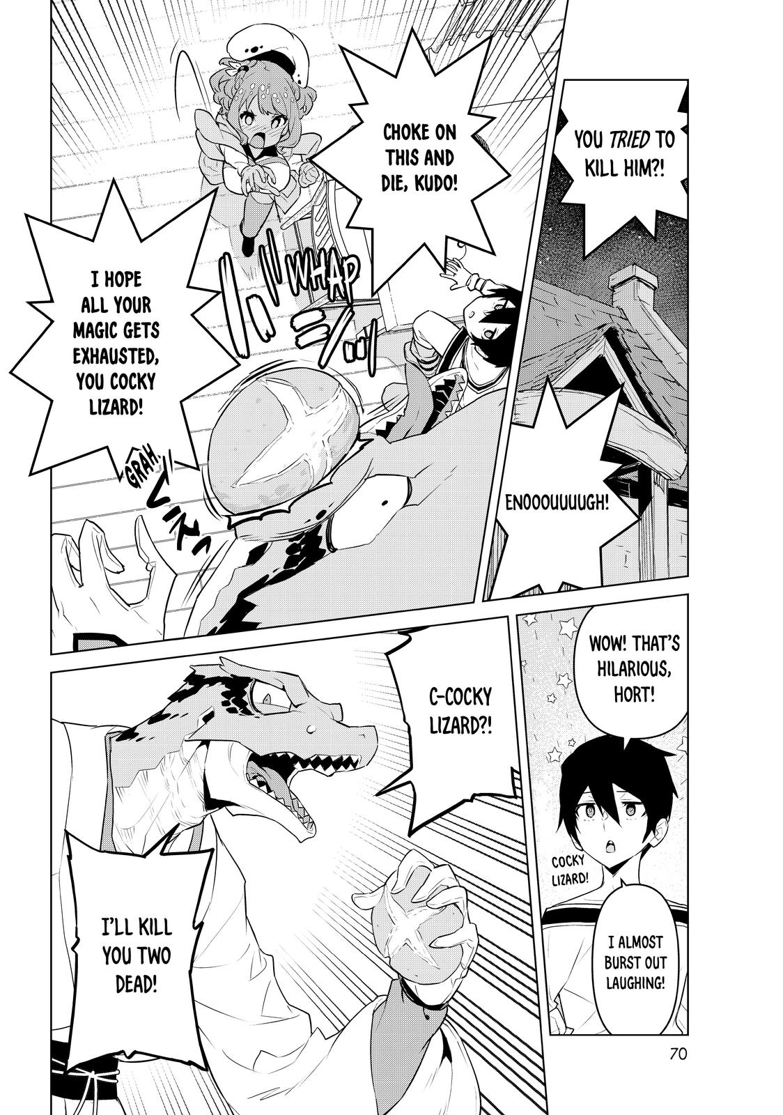 Mahoutsukai Reimeiki chapter 20 page 6