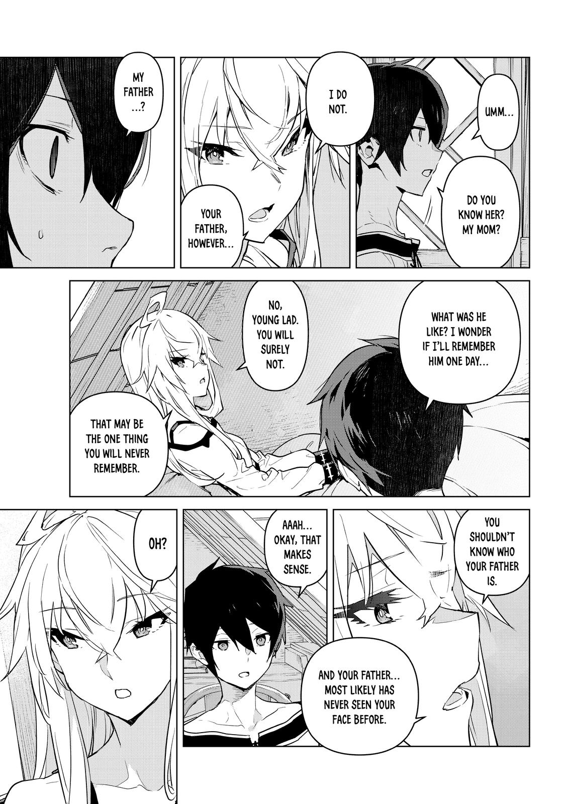 Mahoutsukai Reimeiki chapter 21 page 7