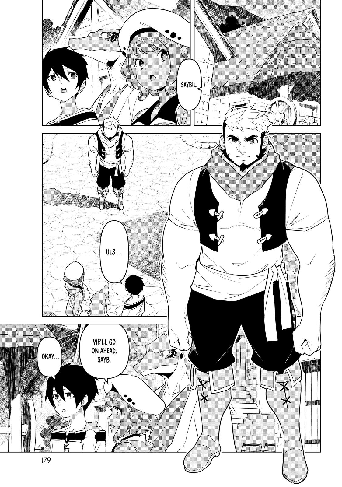 Mahoutsukai Reimeiki chapter 23 page 21