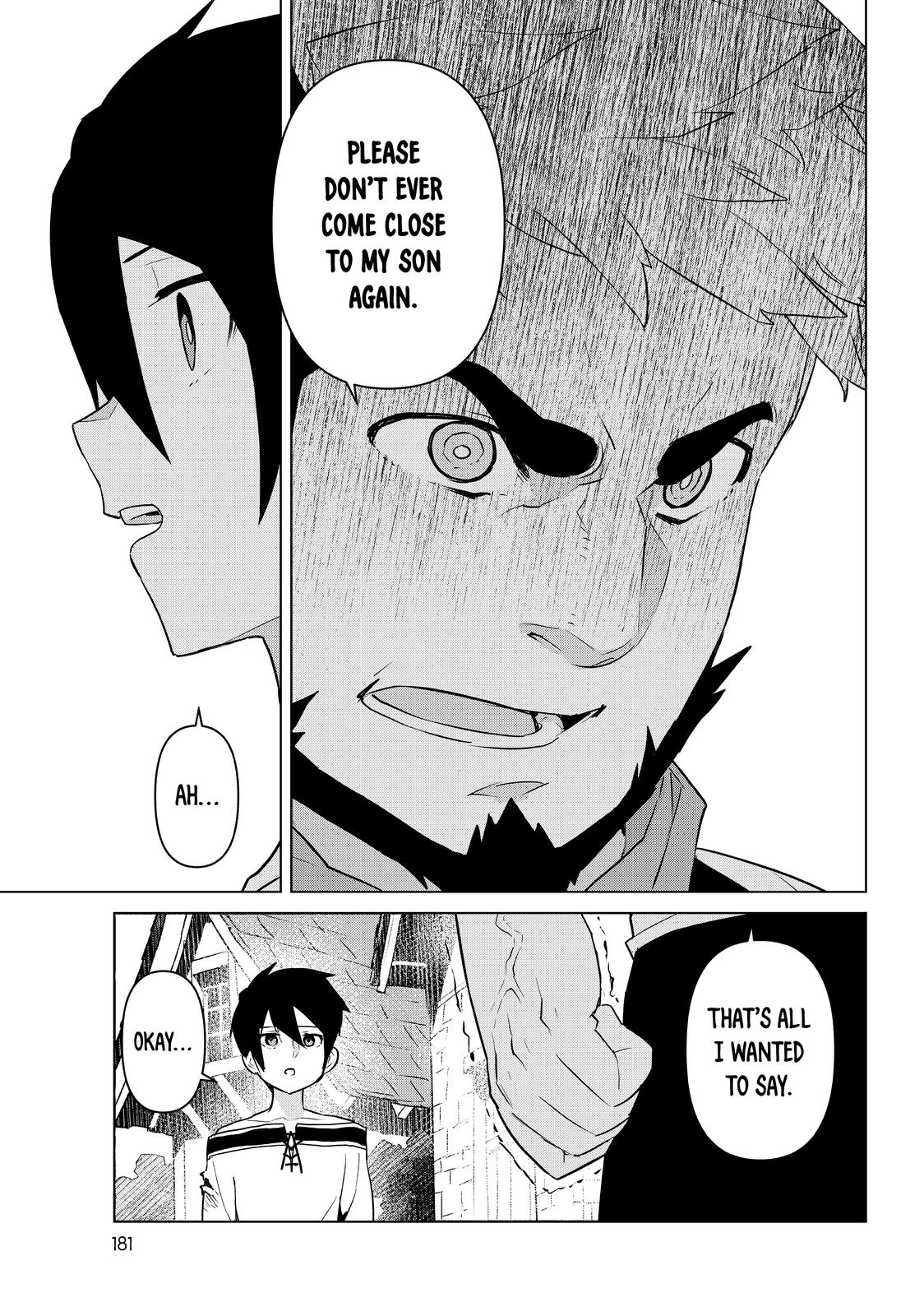 Mahoutsukai Reimeiki chapter 23 page 23