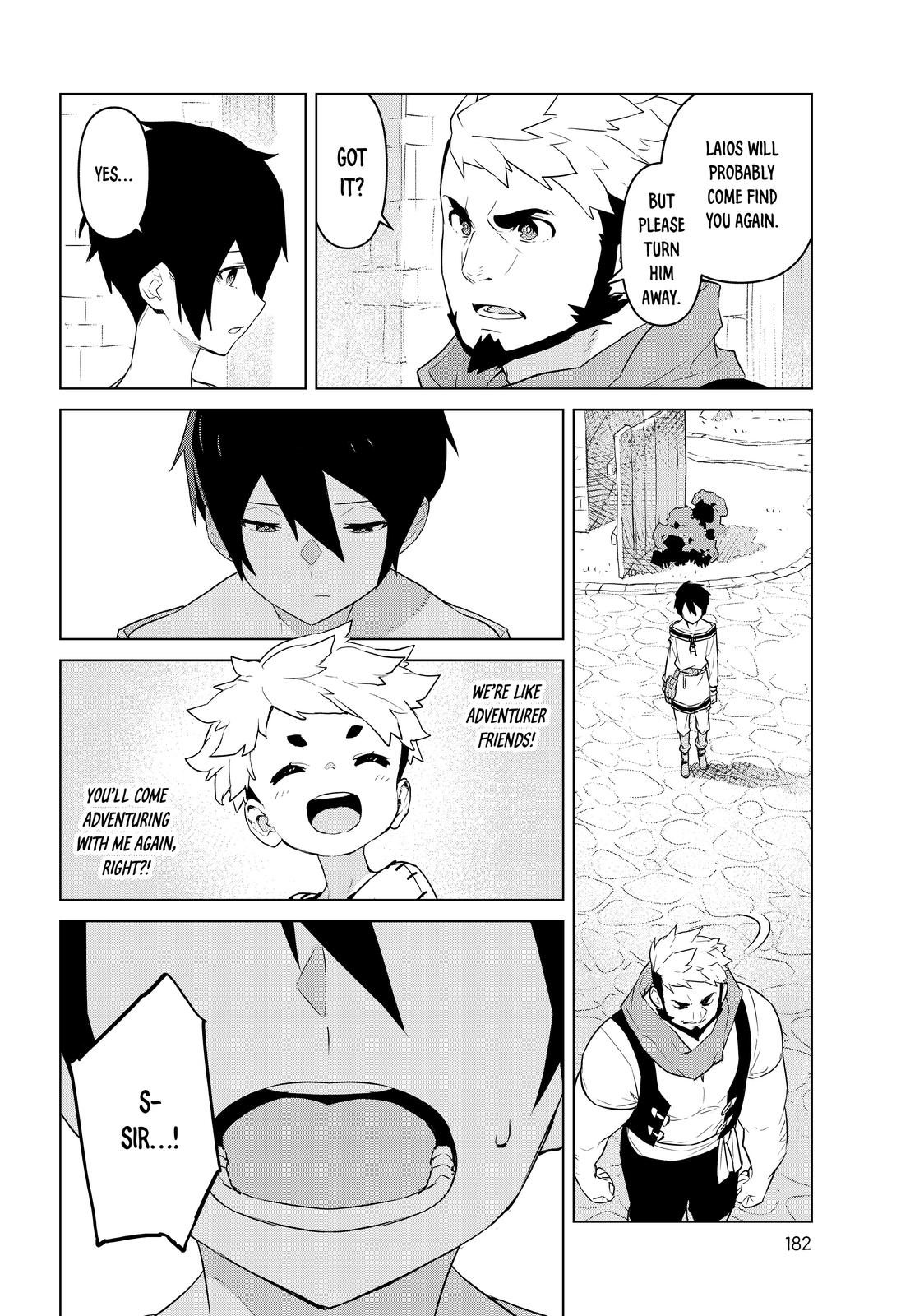 Mahoutsukai Reimeiki chapter 23 page 24