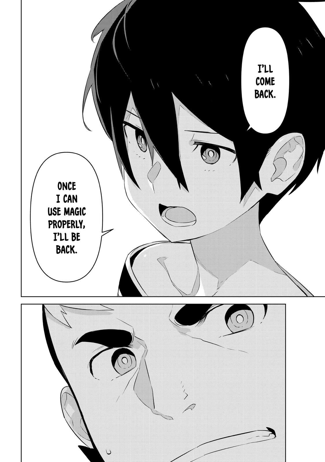 Mahoutsukai Reimeiki chapter 23 page 26