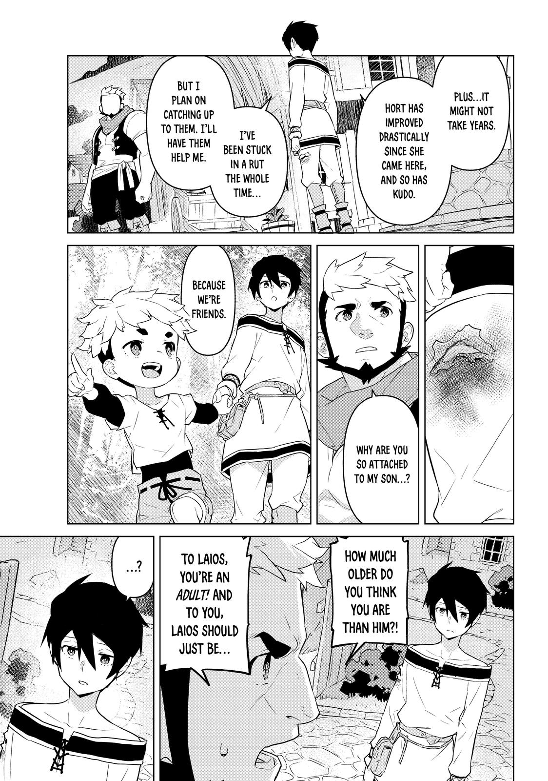 Mahoutsukai Reimeiki chapter 23 page 27