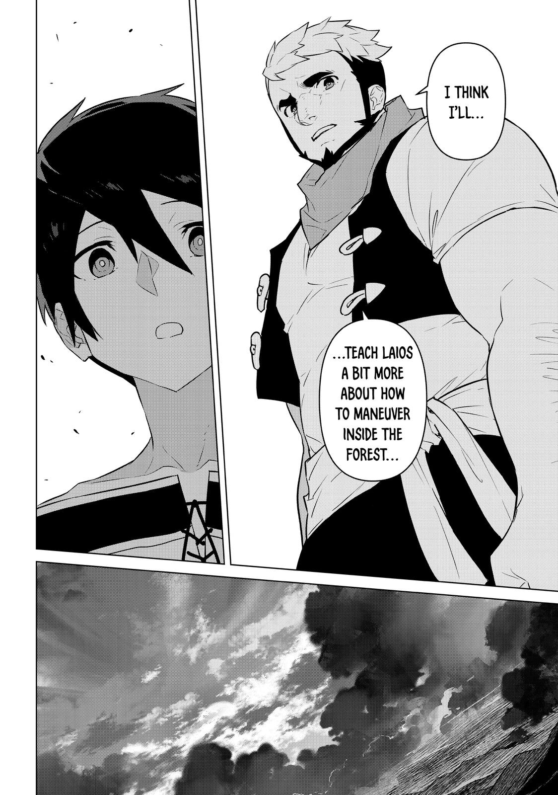 Mahoutsukai Reimeiki chapter 23 page 30