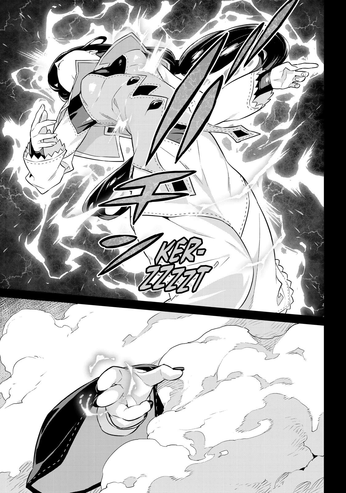 Mahoutsukai Reimeiki chapter 24 page 12