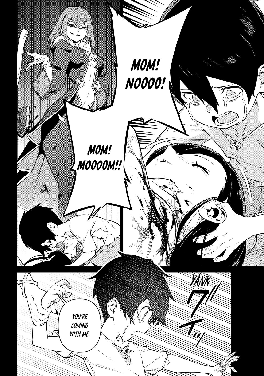 Mahoutsukai Reimeiki chapter 24 page 18