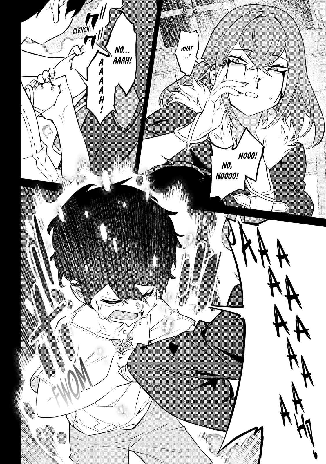 Mahoutsukai Reimeiki chapter 24 page 20