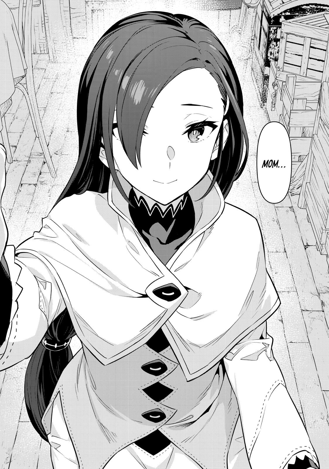 Mahoutsukai Reimeiki chapter 24 page 7