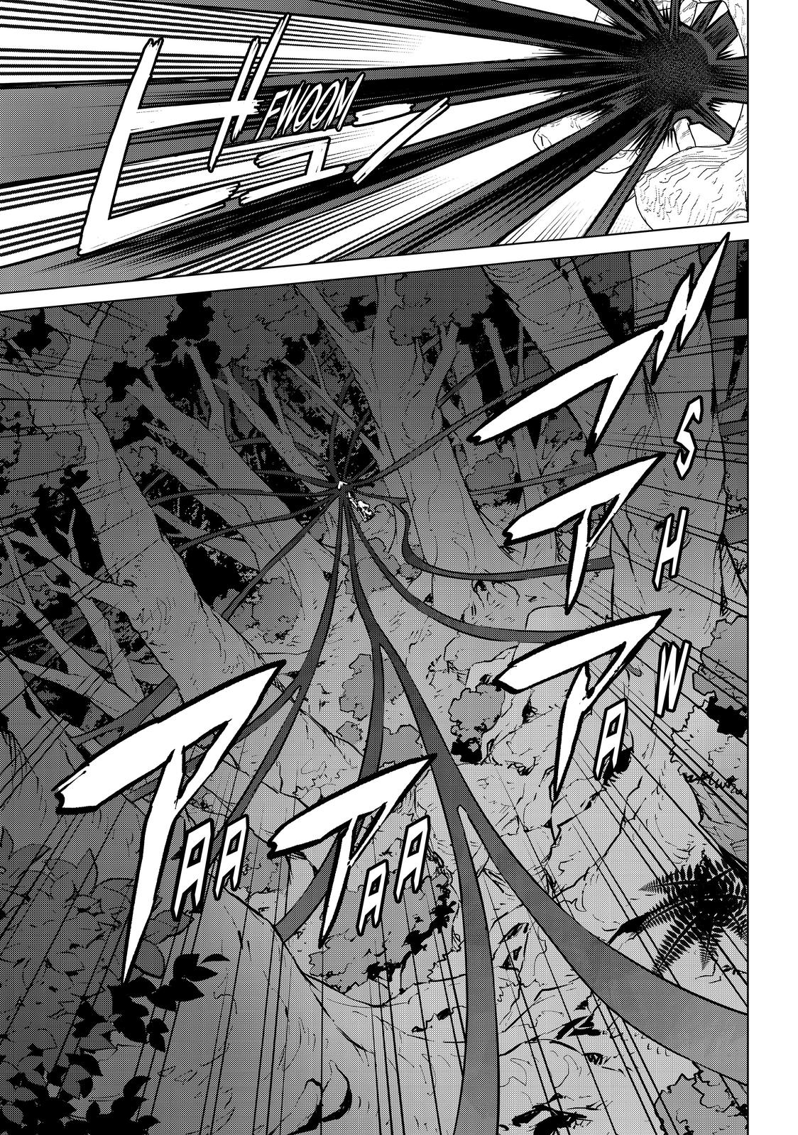 Mahoutsukai Reimeiki chapter 25 page 14