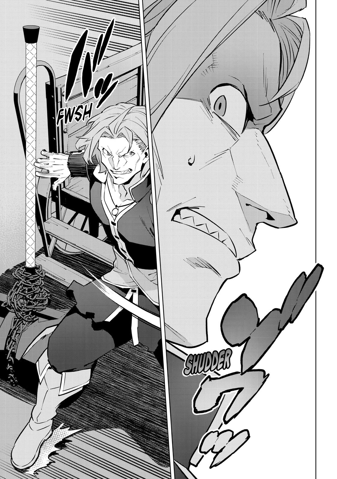 Mahoutsukai Reimeiki chapter 26 page 13