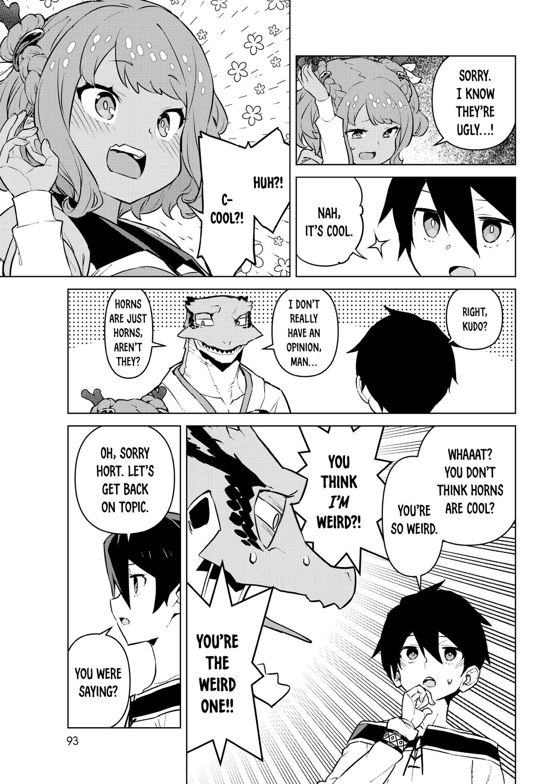 Mahoutsukai Reimeiki chapter 26 page 27