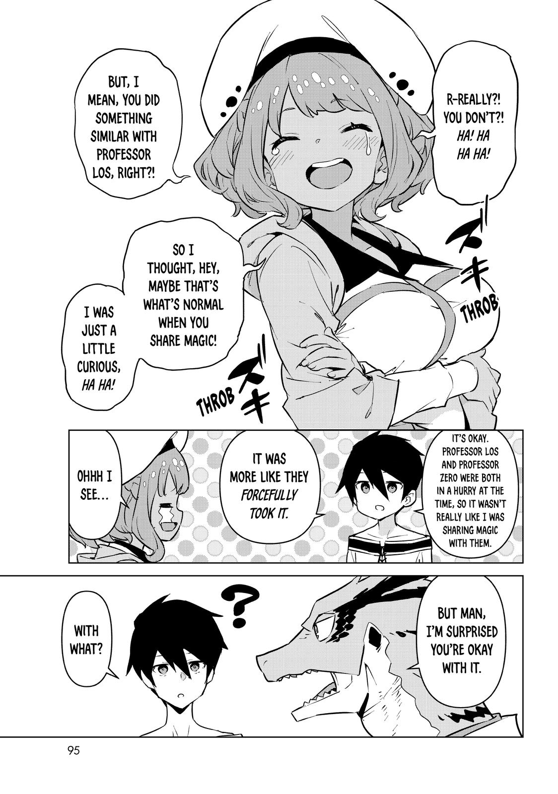 Mahoutsukai Reimeiki chapter 26 page 29