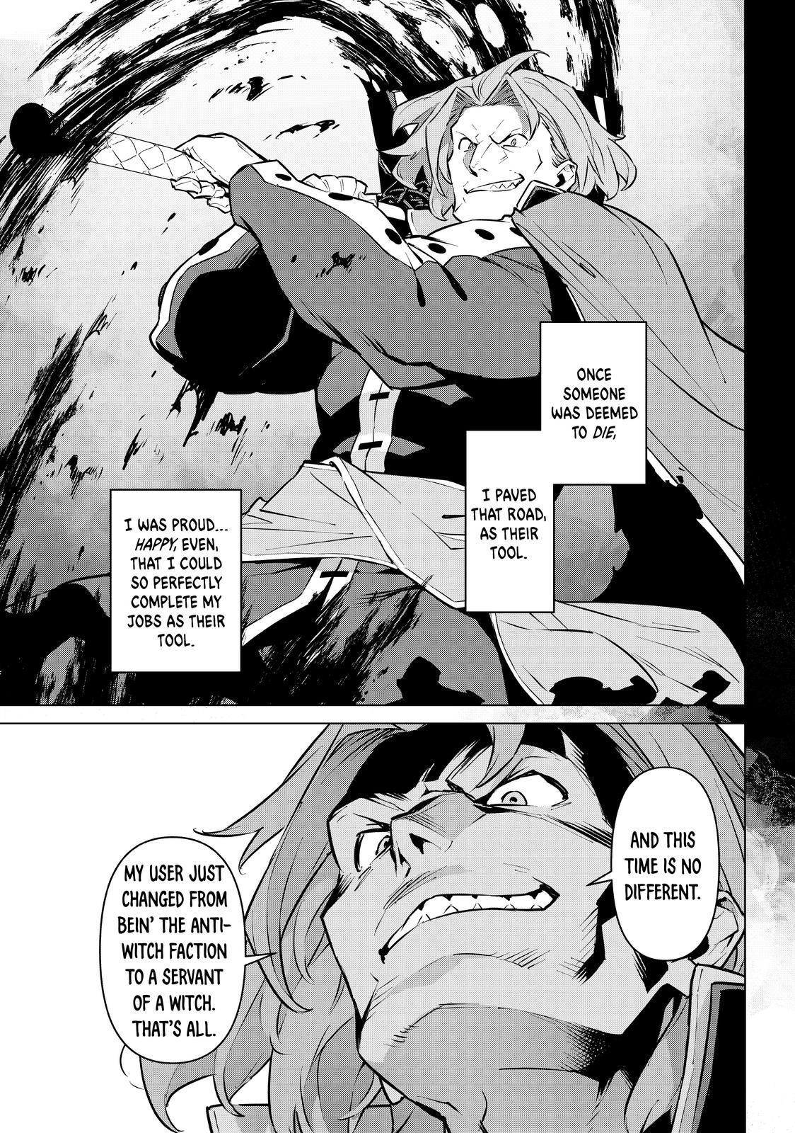 Mahoutsukai Reimeiki chapter 26 page 5