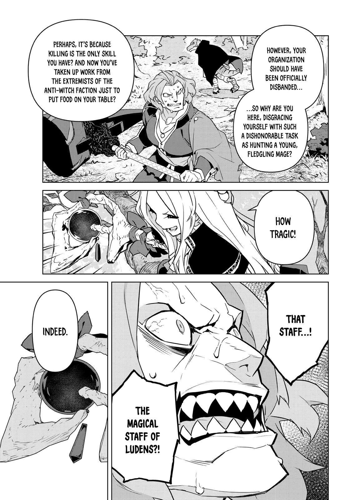 Mahoutsukai Reimeiki chapter 3 page 7