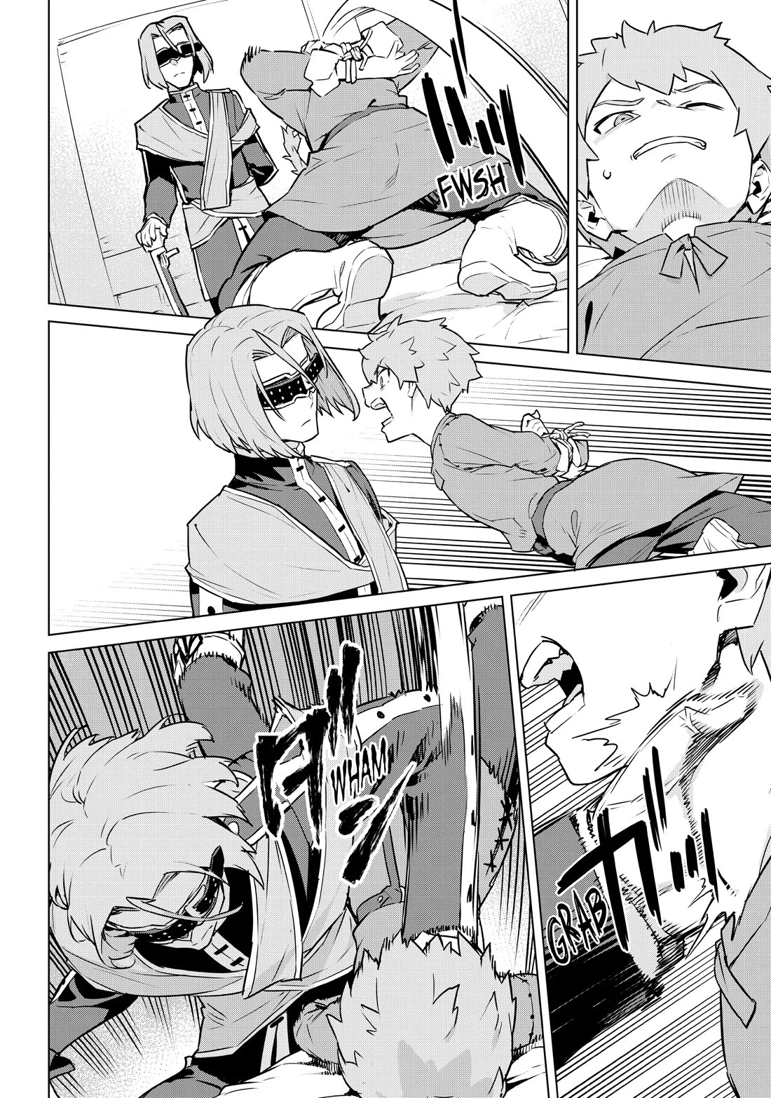 Mahoutsukai Reimeiki chapter 30 page 20