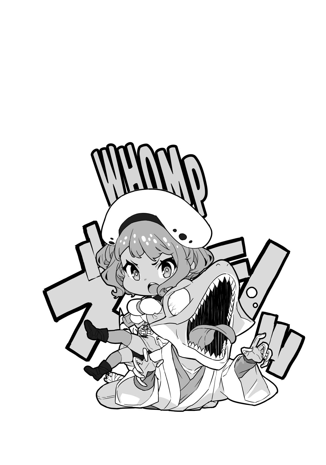 Mahoutsukai Reimeiki chapter 30 page 32