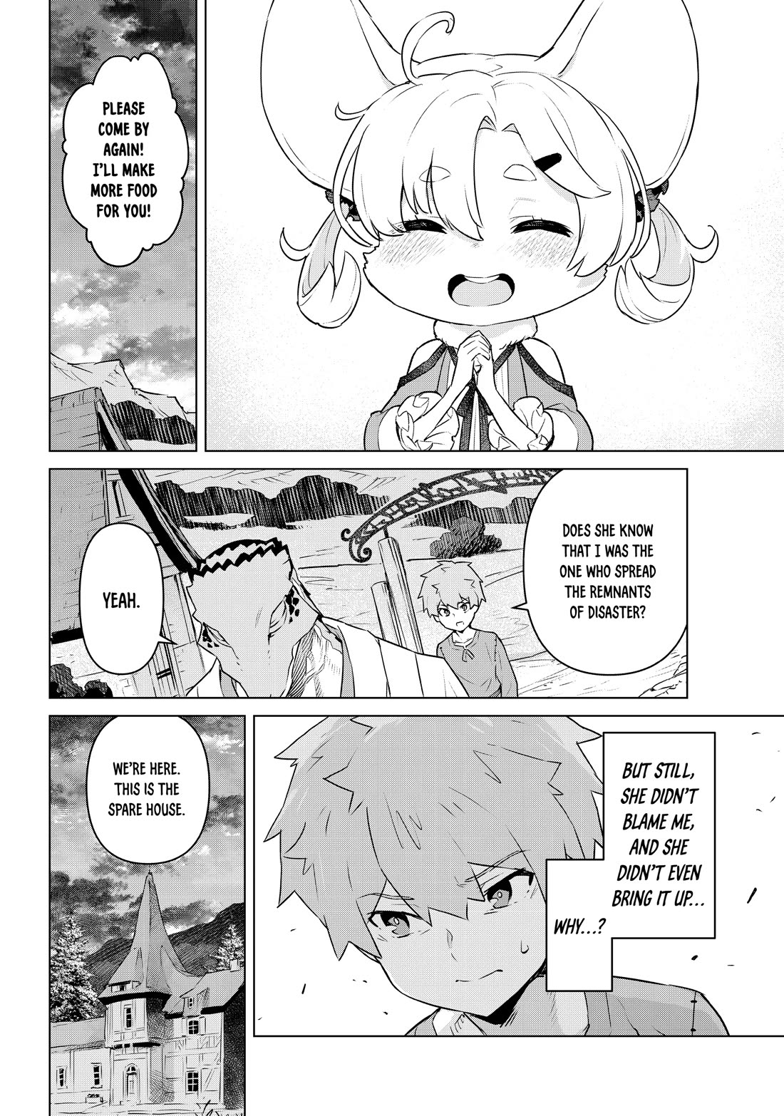 Mahoutsukai Reimeiki chapter 31 page 26