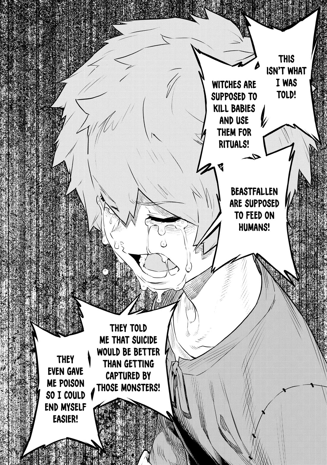 Mahoutsukai Reimeiki chapter 31 page 29