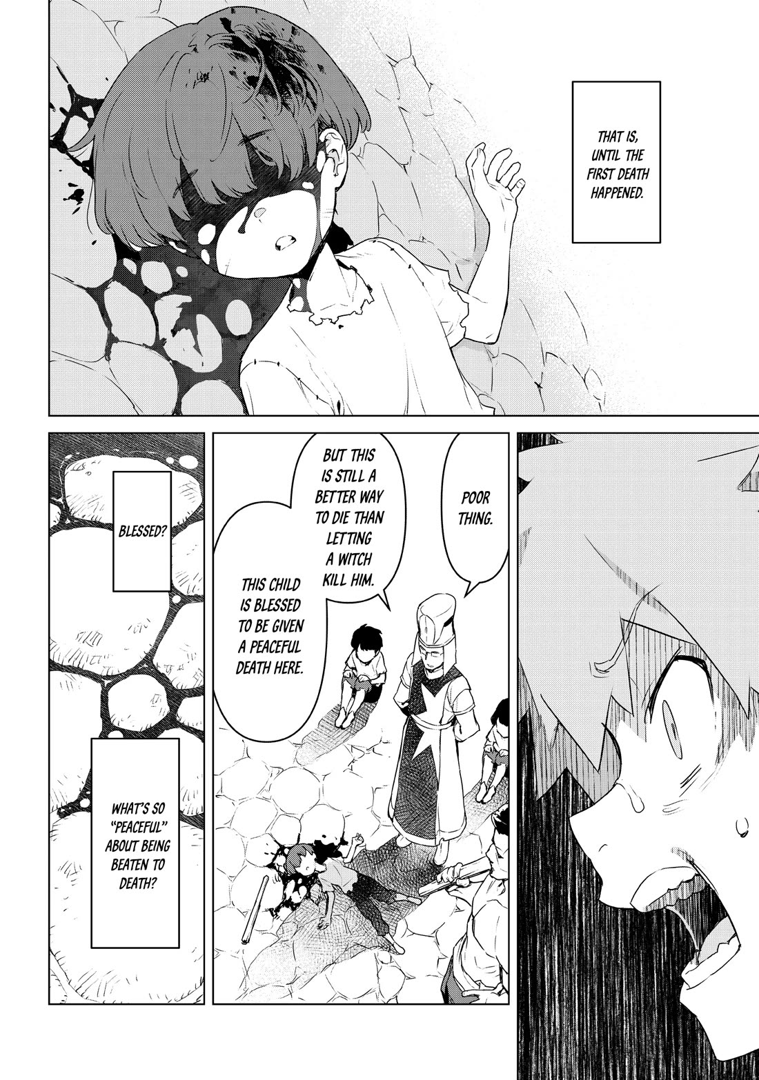 Mahoutsukai Reimeiki chapter 32 page 16