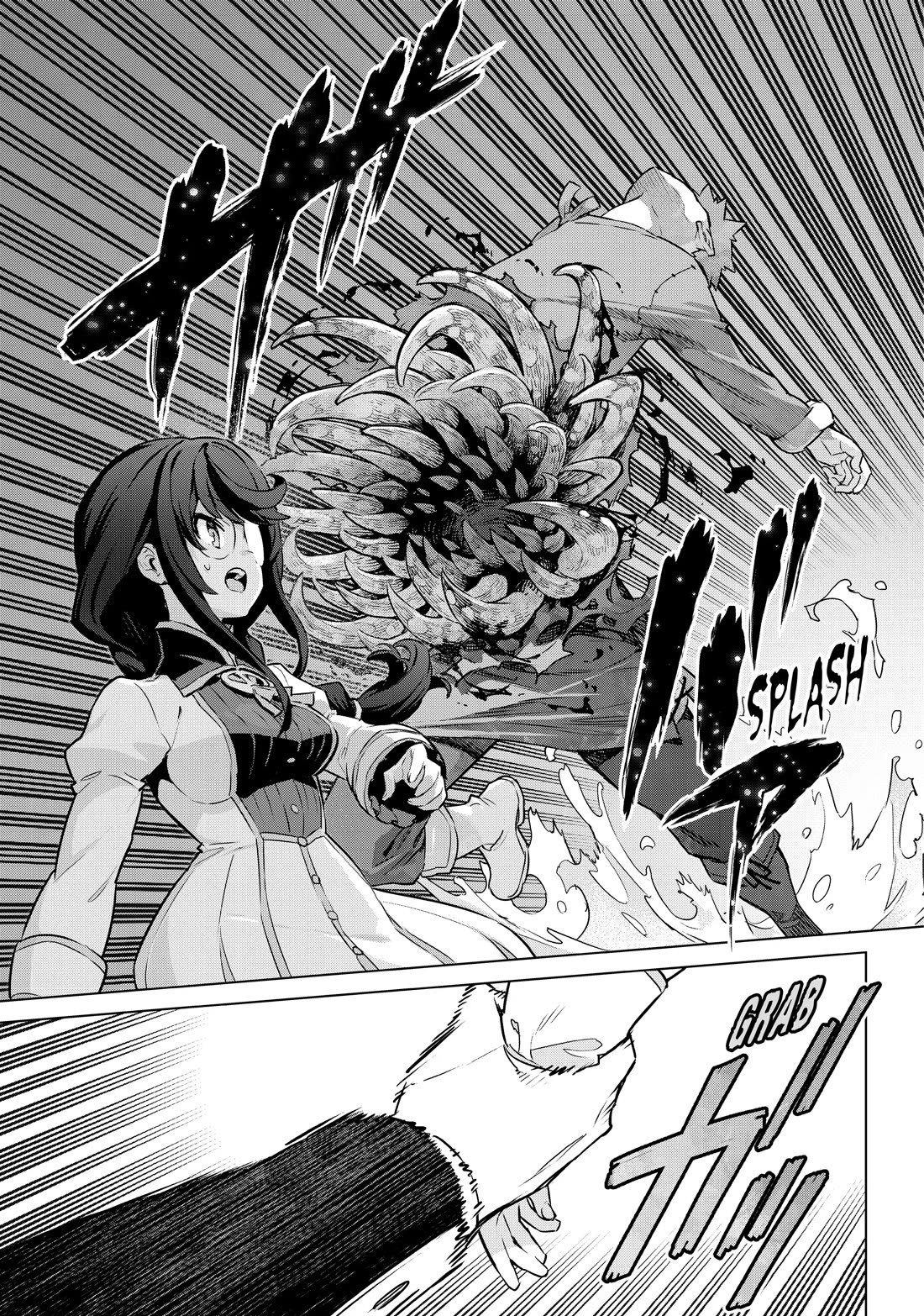 Mahoutsukai Reimeiki chapter 33 page 29