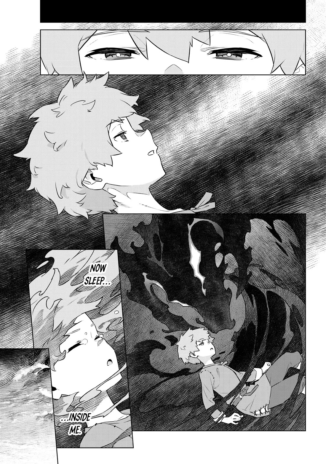 Mahoutsukai Reimeiki chapter 34 page 25