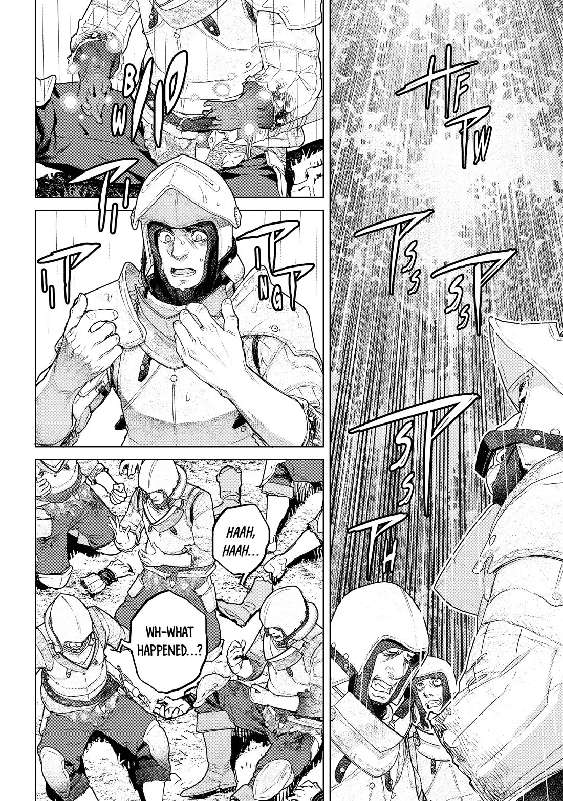 Mahoutsukai Reimeiki chapter 37 page 22