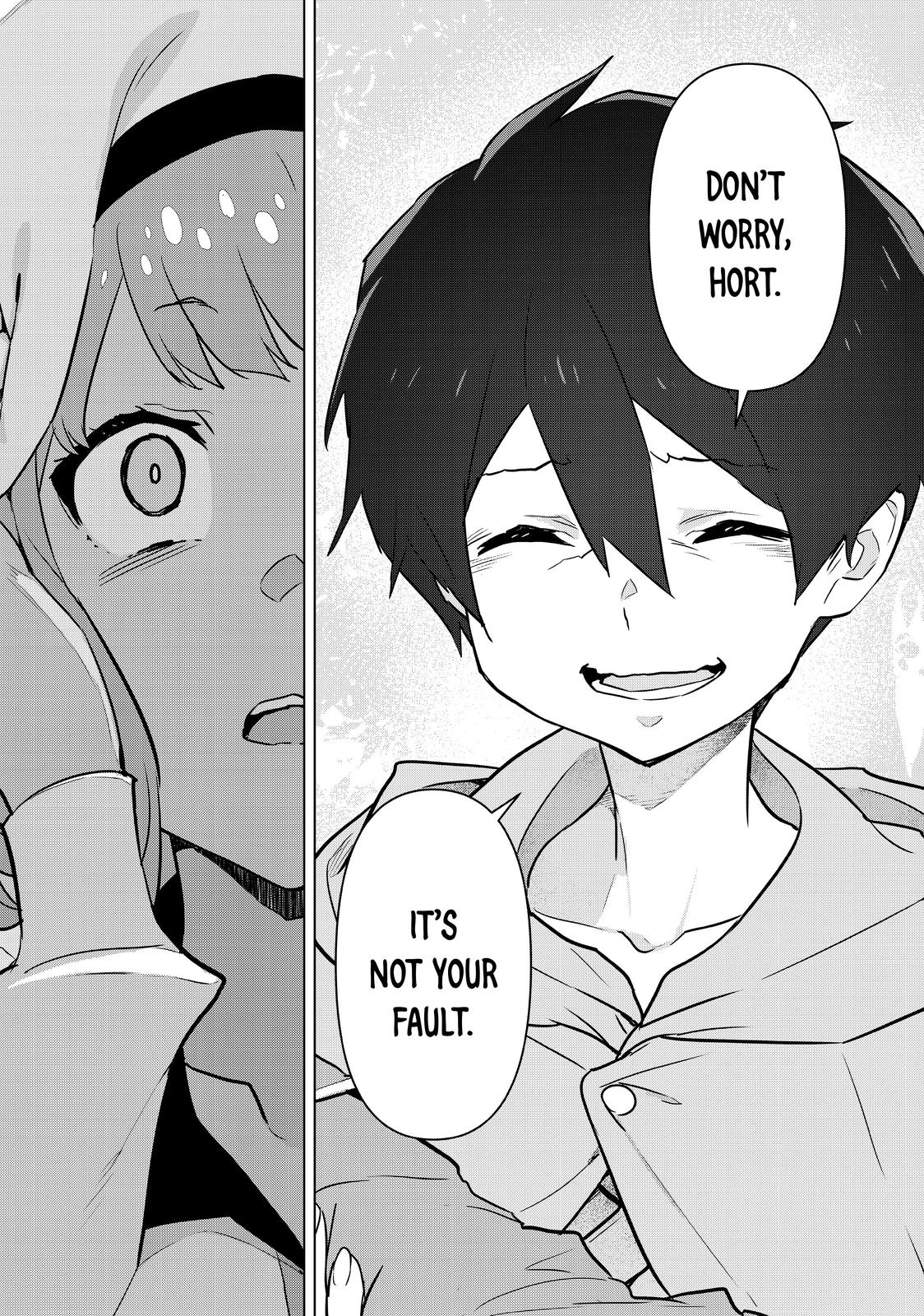 Mahoutsukai Reimeiki chapter 4 page 10