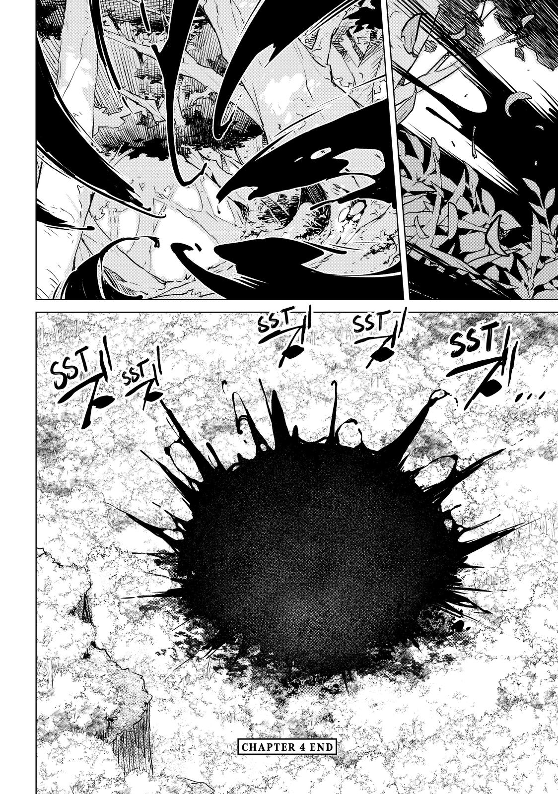 Mahoutsukai Reimeiki chapter 4 page 28