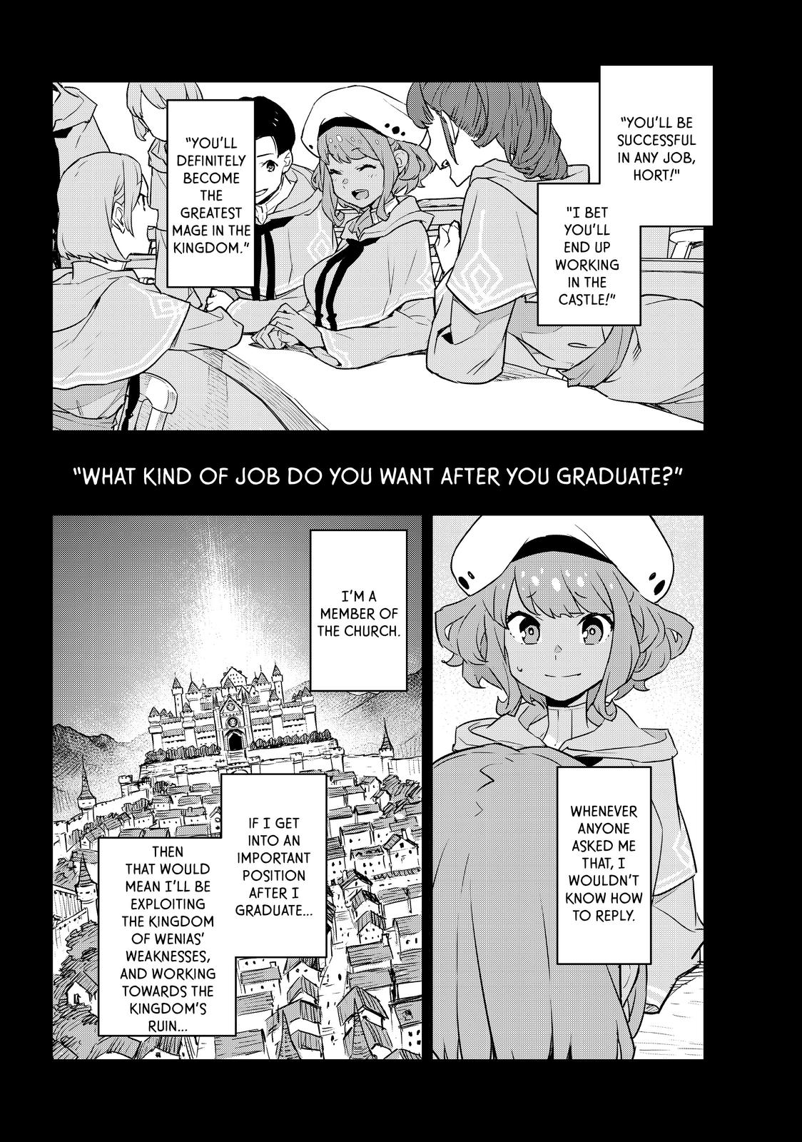 Mahoutsukai Reimeiki chapter 4 page 4