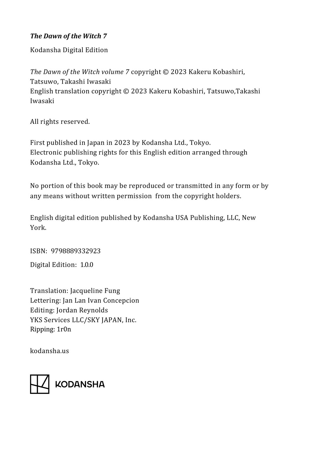 Mahoutsukai Reimeiki chapter 40 page 37