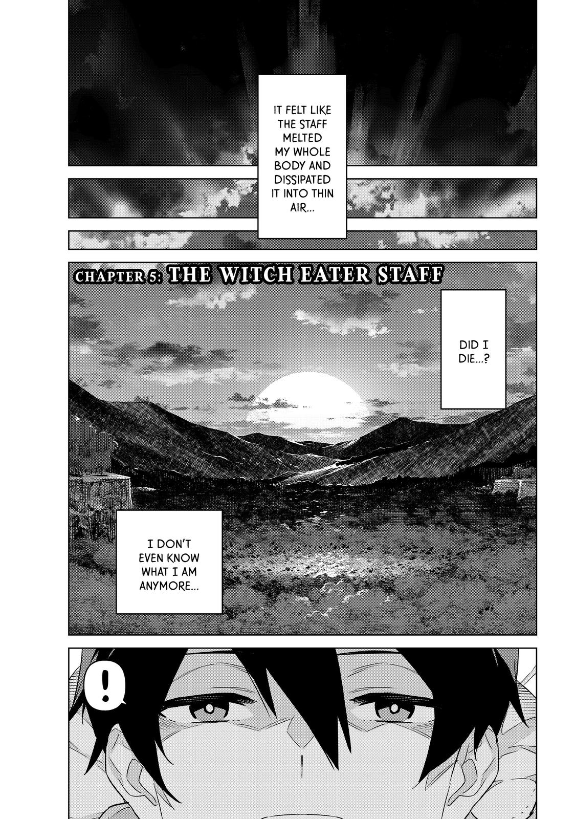 Mahoutsukai Reimeiki chapter 5 page 1