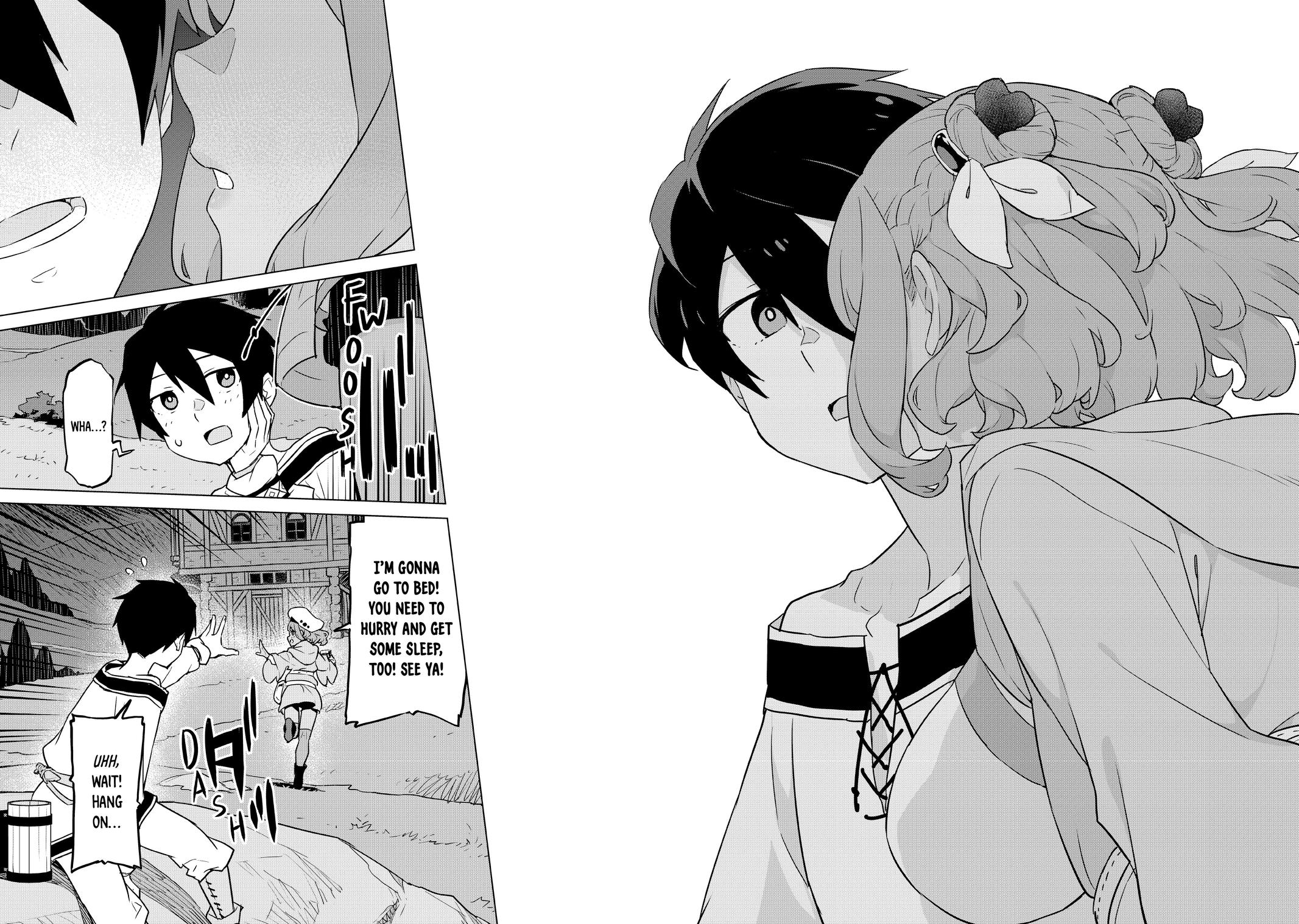 Mahoutsukai Reimeiki chapter 5 page 26