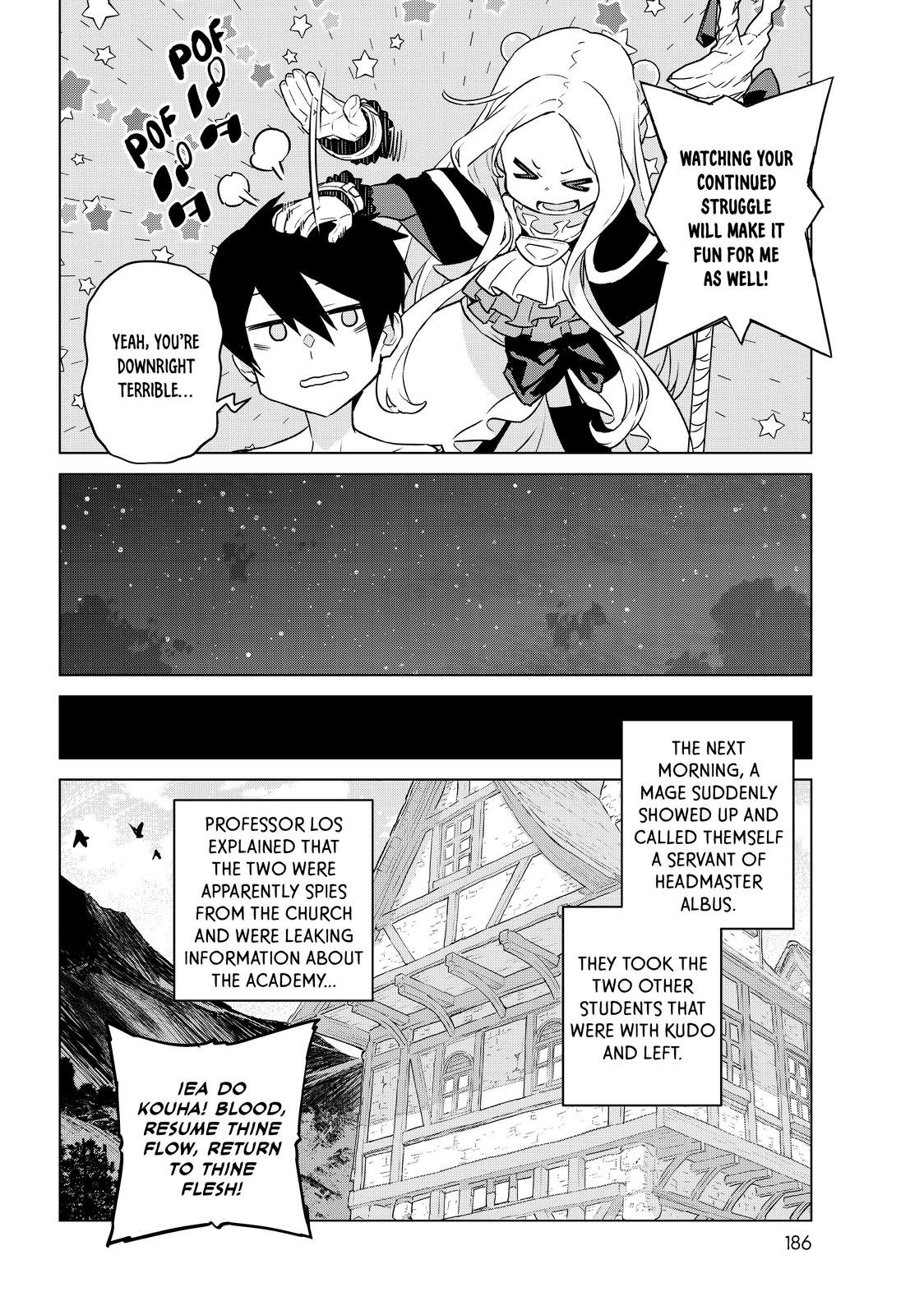 Mahoutsukai Reimeiki chapter 5 page 29