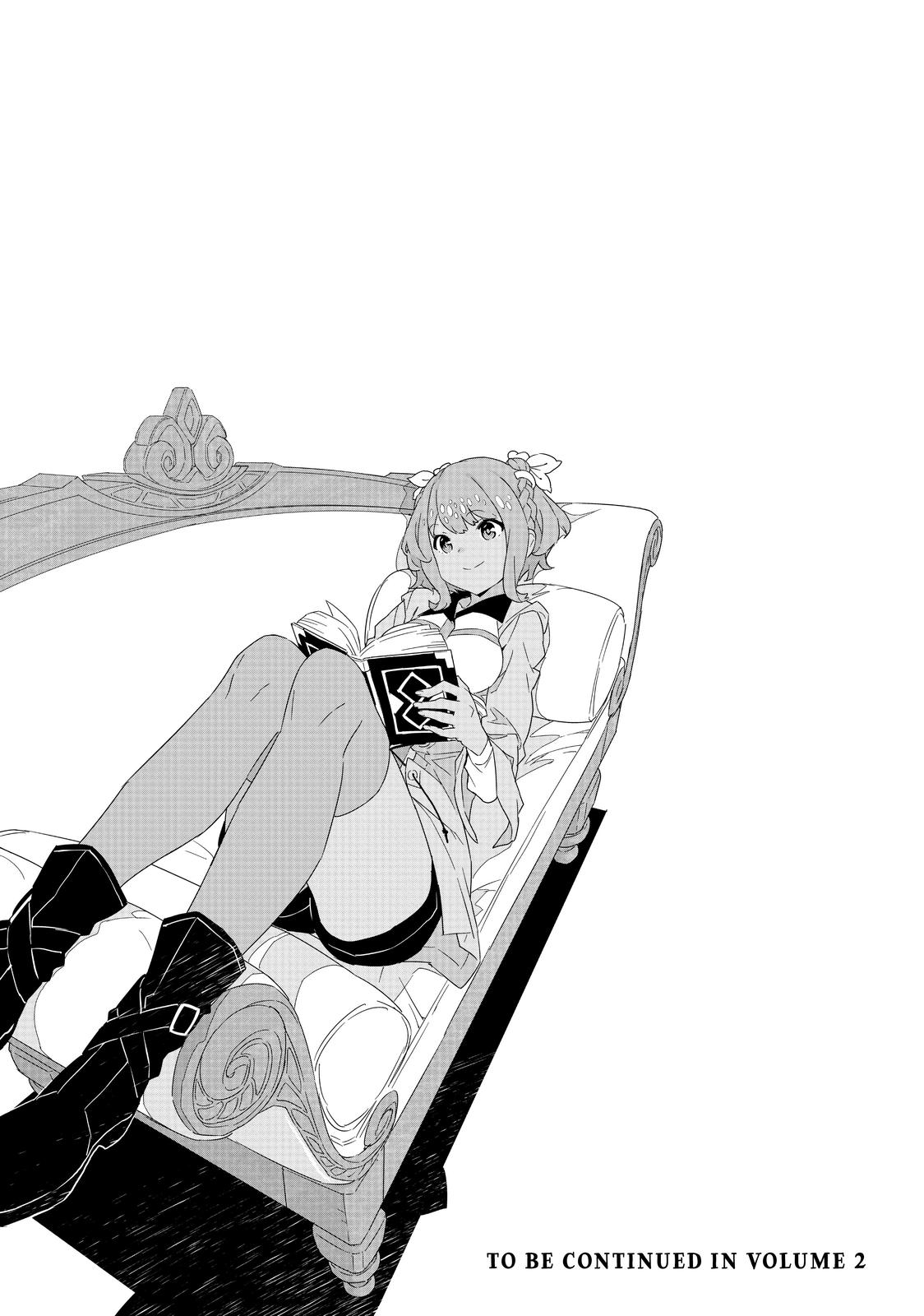 Mahoutsukai Reimeiki chapter 5 page 34