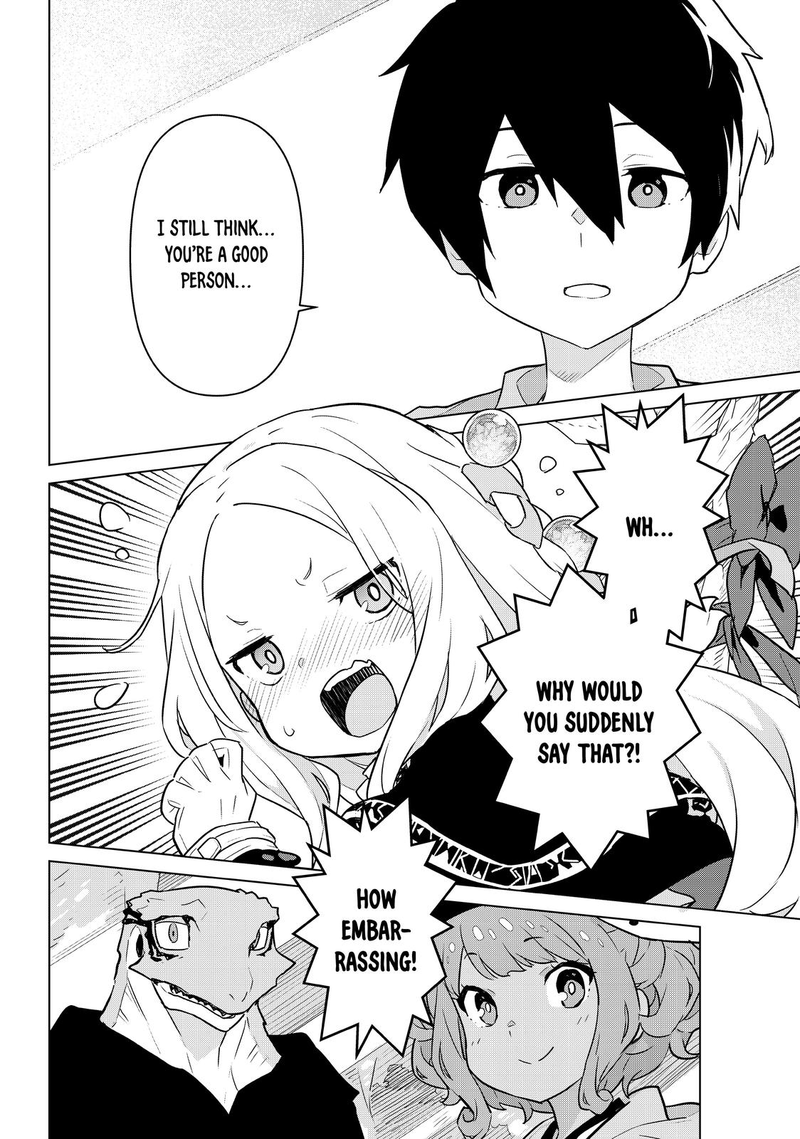 Mahoutsukai Reimeiki chapter 7 page 16