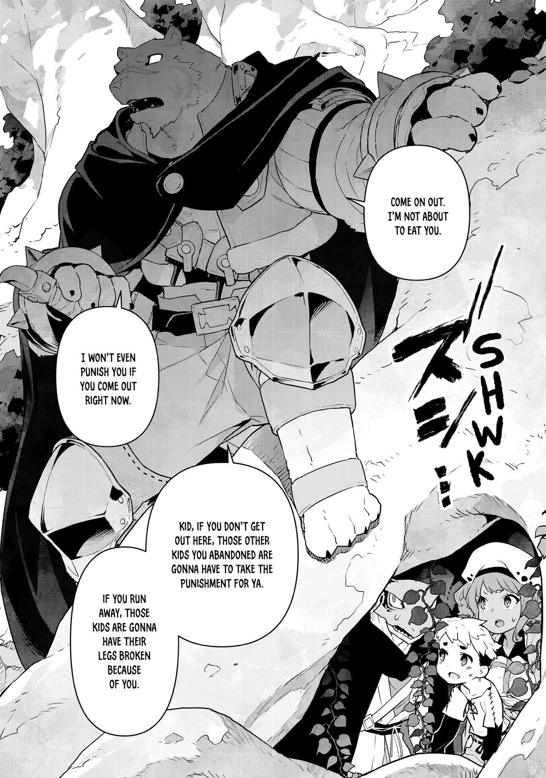 Mahoutsukai Reimeiki chapter 7 page 22