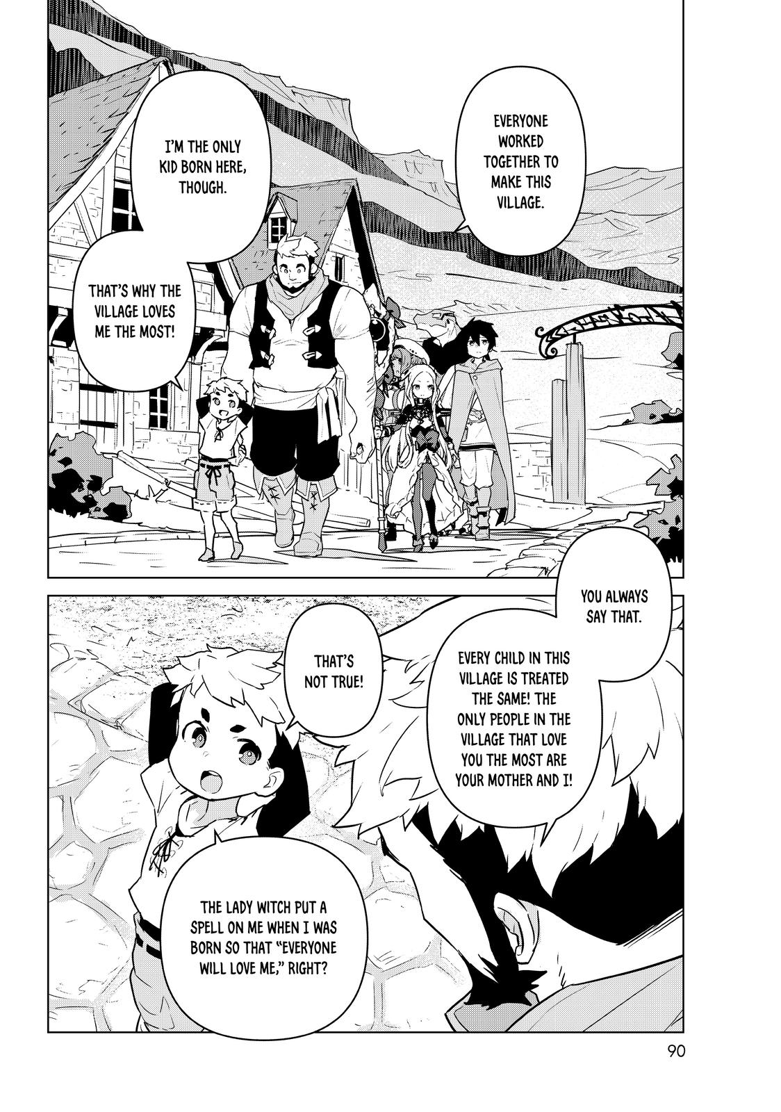 Mahoutsukai Reimeiki chapter 8 page 24