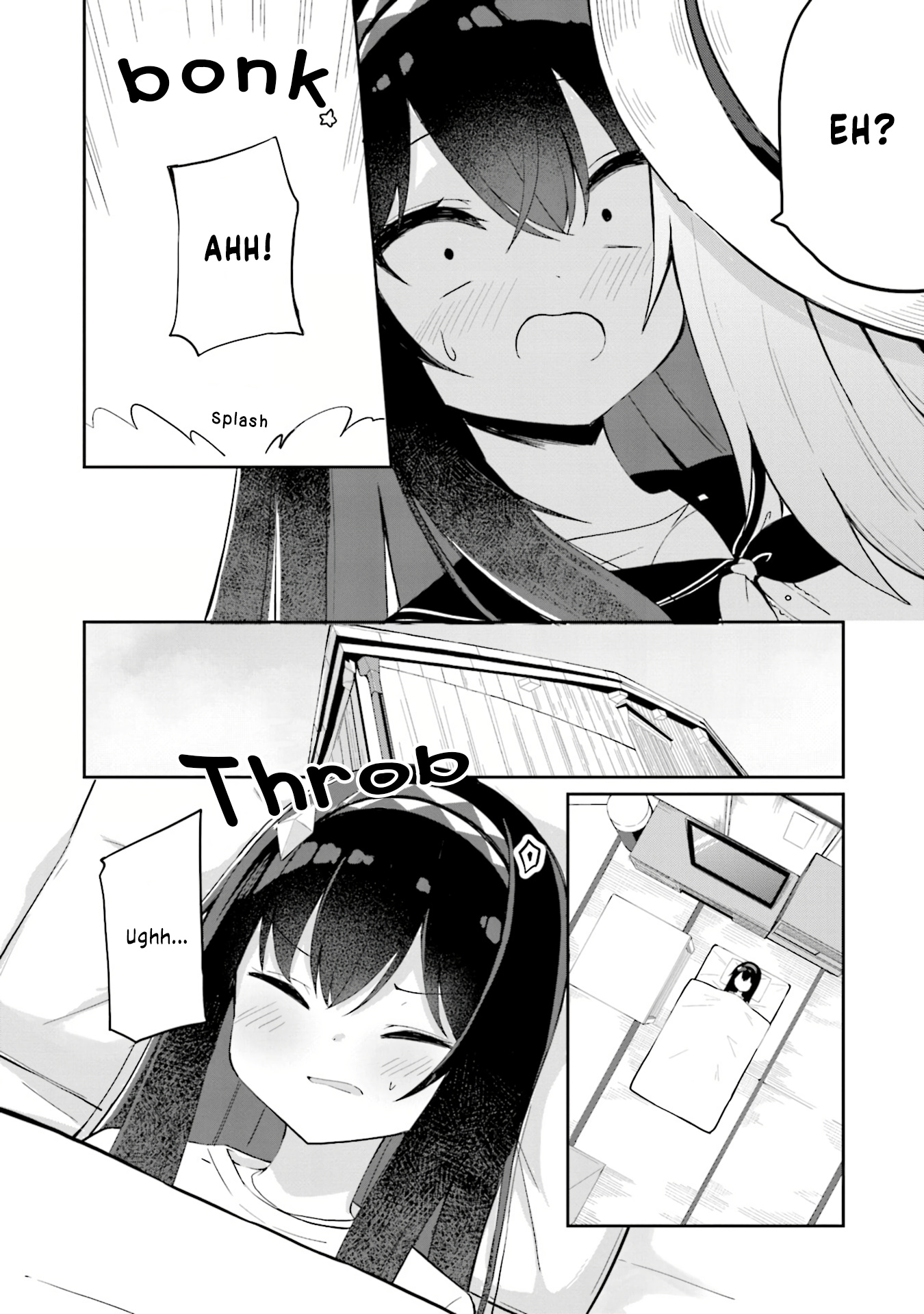 Mahoutsukai Rose No Sado Life chapter 1 page 17