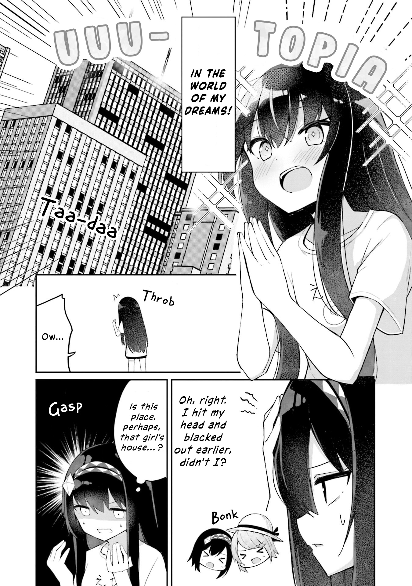 Mahoutsukai Rose No Sado Life chapter 1 page 20